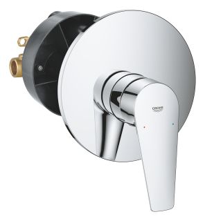 Смеситель для душа Grohe BauEdge 29078001 хром